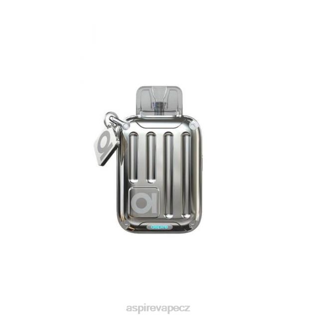 Aspire riil x kit (standardní verze) | Aspire Vape CZ DZ426132 stříbrný